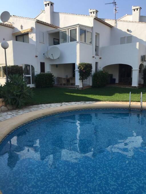 Apartamento El Raconet de Dénia Exterior foto