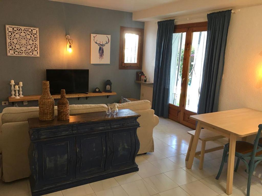 Apartamento El Raconet de Dénia Exterior foto
